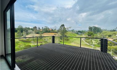 Finca en venta El carmen de viboral Sector Quirama SE ENTREGA RENTANDO