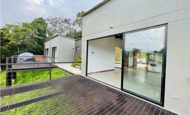 Finca en venta El carmen de viboral Sector Quirama SE ENTREGA RENTANDO