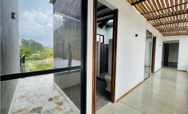 Finca en venta El carmen de viboral Sector Quirama SE ENTREGA RENTANDO