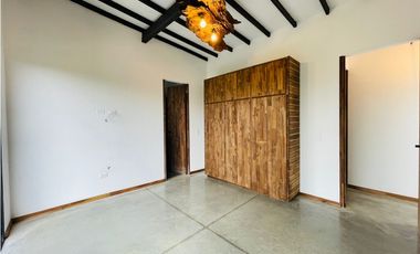 Finca en venta El carmen de viboral Sector Quirama SE ENTREGA RENTANDO
