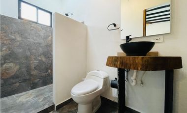 Finca en venta El carmen de viboral Sector Quirama SE ENTREGA RENTANDO
