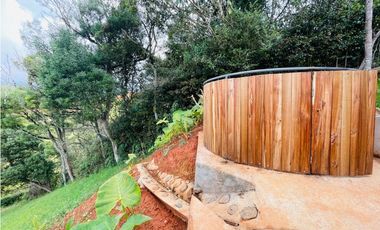 Finca en venta El carmen de viboral Sector Quirama SE ENTREGA RENTANDO