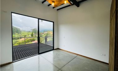 Finca en venta El carmen de viboral Sector Quirama SE ENTREGA RENTANDO