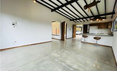 Finca en venta El carmen de viboral Sector Quirama SE ENTREGA RENTANDO