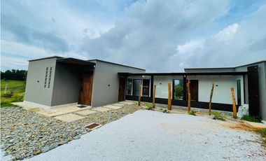 Finca en venta El carmen de viboral Sector Quirama SE ENTREGA RENTANDO
