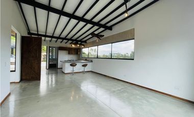 Finca en venta El carmen de viboral Sector Quirama SE ENTREGA RENTANDO