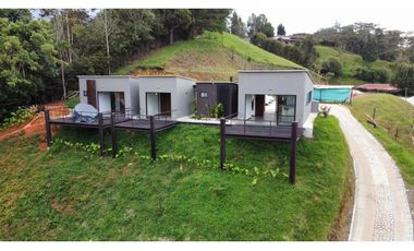 Finca en venta El carmen de viboral Sector Quirama SE ENTREGA RENTANDO