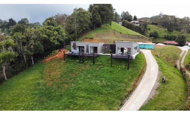 Finca en venta El carmen de viboral Sector Quirama SE ENTREGA RENTANDO