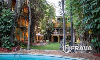 CASA EN VENTA EN LA COLONIA ARCOS VALLARTA