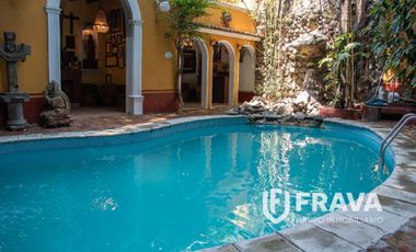 CASA EN VENTA EN LA COLONIA ARCOS VALLARTA
