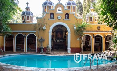 CASA EN VENTA EN LA COLONIA ARCOS VALLARTA