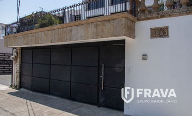CASA EN VENTA EN LA COLONIA ARCOS VALLARTA