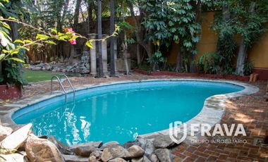 CASA EN VENTA EN LA COLONIA ARCOS VALLARTA