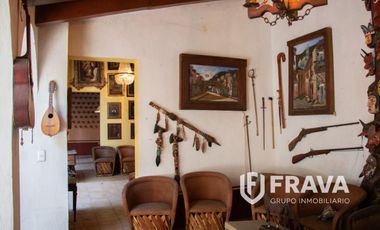 CASA EN VENTA EN LA COLONIA ARCOS VALLARTA