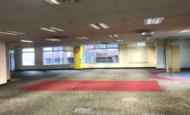 1100 SqM Semi Fitted Office For Rent