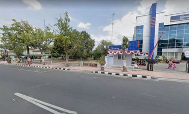 Tanah di Jl. A Yani Kota Blitar cocok untuk komplek ruko