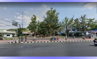 Tanah di Jl. A Yani Kota Blitar cocok untuk komplek ruko