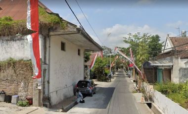 Tanah di Jl. A Yani Kota Blitar cocok untuk komplek ruko