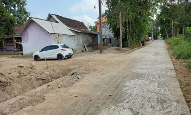Prambanan Village, Kavling Strategis Sedia 12 Unit