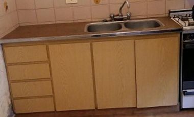 DEPARTAMENTO 2 AMBIENTES DE 35MTS