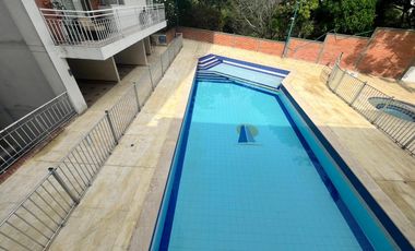VENTA DE APARTAMENTO EN FLORIDABLANCA CONJUNTO VISTA ZUL EXCELENTE VISTA. Cod V9273