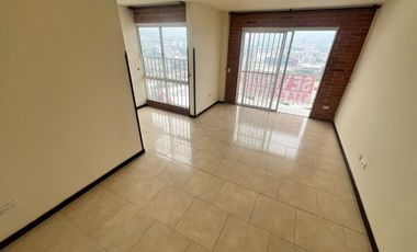 VENTA DE APARTAMENTO EN FLORIDABLANCA CONJUNTO VISTA ZUL EXCELENTE VISTA. Cod V9273