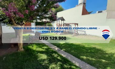 VENTA CASA EN DON BOSCO