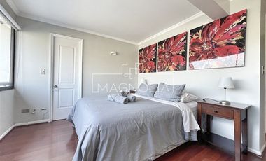 Departamento en arriendo de 5 dorm. en Vitacura