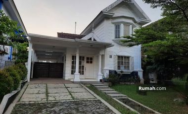 Rumah Siap Huni Cluster Country Wood Sentul City