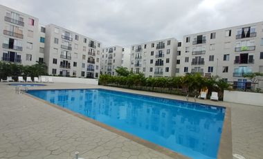 apartamento en arriendo en ciudad guabinas. Cod A4183