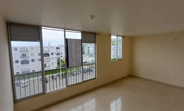apartamento en arriendo en ciudad guabinas. Cod A4183
