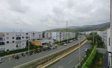 apartamento en arriendo en ciudad guabinas. Cod A4183