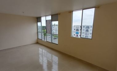 apartamento en arriendo en ciudad guabinas. Cod A4183