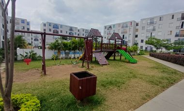 apartamento en arriendo en ciudad guabinas. Cod A4183