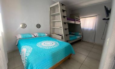 Quinta amueblada en venta, ideal para negocio
