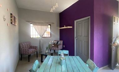 Quinta amueblada en venta, ideal para negocio
