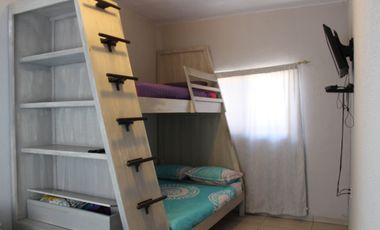 Quinta amueblada en venta, ideal para negocio