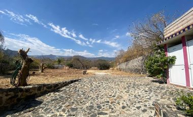 Quinta amueblada en venta, ideal para negocio