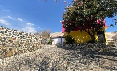 Quinta amueblada en venta, ideal para negocio
