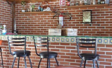 Quinta amueblada en venta, ideal para negocio