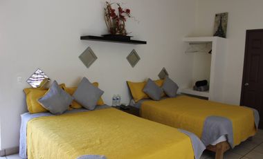 Quinta amueblada en venta, ideal para negocio