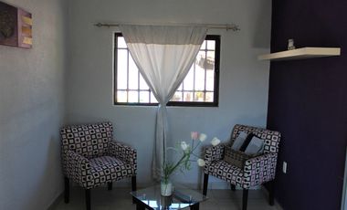 Quinta amueblada en venta, ideal para negocio