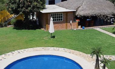 Quinta amueblada en venta, ideal para negocio