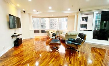 FULLY FURNISHED 3 BR UNIT FOR RENT AT EASTON PLACE MAKATI