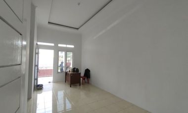 PERUMAHAN DI HARAPAN RAYA FULL PAGAR KELILING DIJUAL MURAH