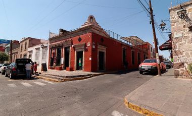 Edificio en venta en Morelia, Centro Histórico