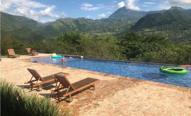 VENTA FINCA, SIRIA- SUROESTE  ANTIOQUEÑO