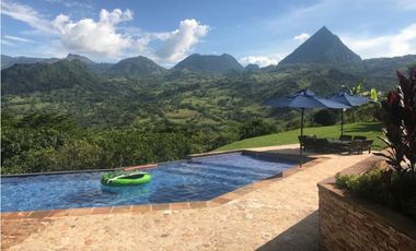 VENTA FINCA, SIRIA- SUROESTE  ANTIOQUEÑO