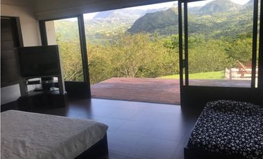 VENTA FINCA, SIRIA- SUROESTE  ANTIOQUEÑO