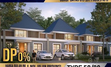 [EEB4C4] For Sale 2 Bedroom House, 45m2 - Mojokerto, East Java